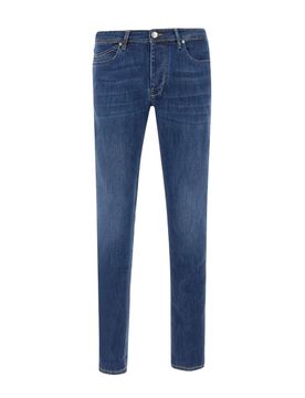 Re-Hash Jeans Blu