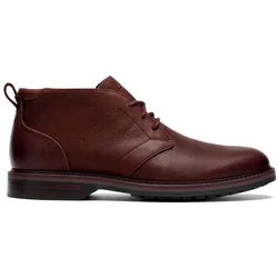 Shoes Stivaletti Aldwin2 Chukka Brown Leather EU 40