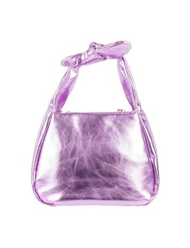 MyMo at night Bolso de mano malva