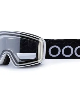 Lunettes De Ski Photochromiques Zermatt White Clear/CAT0