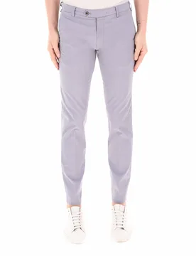 Pantalone chino GRIGIO CHIARO 52 - Meyer - FashionsVida