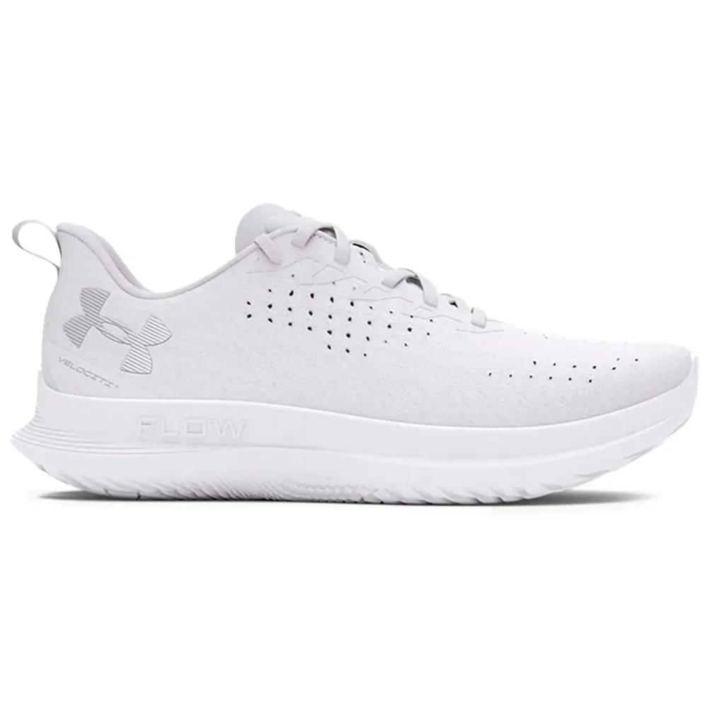 Scarpe Da Running Velociti Se White / White / Metallic Silver EU 38 1/2 - Under armour - FashionsVida