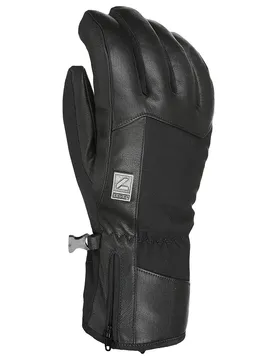Gants Peak Black M Homme