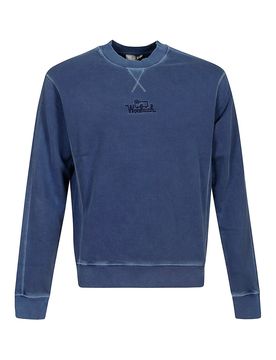 Woolrich Felpa logata
