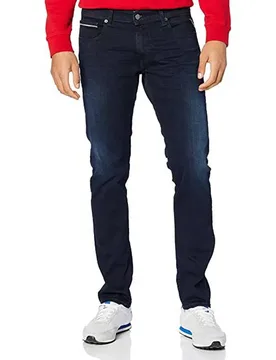 Jeans Ma972z.000.1a781 Dark Blue 34 - Replay - FashionsVida
