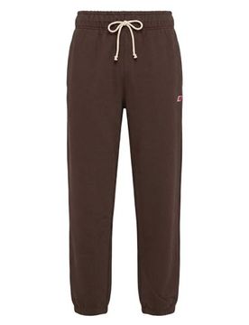 Pantalones Hombre Café L,XL Hombre