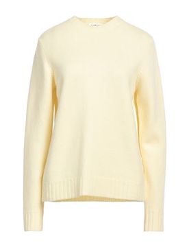 Pullover Mujer Amarillo 34 Mujer