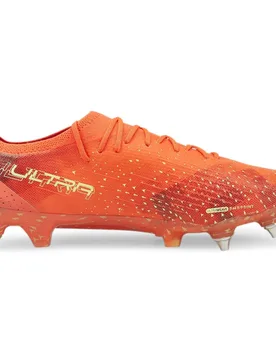 Ultra Ultimate MxSG Stollenschuhe, orange, Größe 42 ½ 42 ½ - Puma - FashionsVida