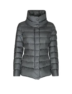 Chaqueta acolchada de plumas oliva 36 - Peuterey - FashionsVida