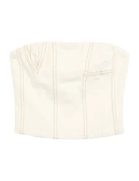 AMIRI Top Damen Weiß M,XS Damen - AMIRI - FashionsVida