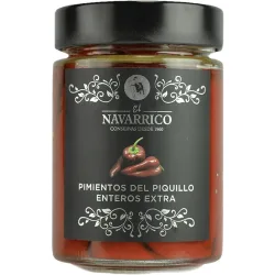 Pimentos del Piquillo enteros