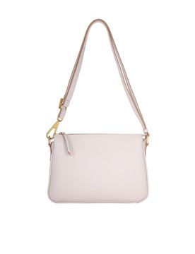 Women's Cow Leather Handbag by Italian Designer Collection