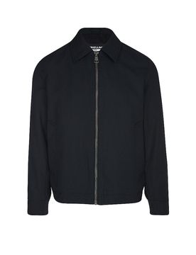 Blouson dunkelblau 52 herren