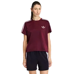 Firebird Donna - Magliette Rosso - Taglia XS (30-32) - Poly Mesh XS (30-32)