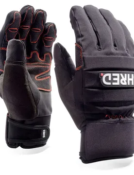 Gants All Mtn Protective Black S Homme