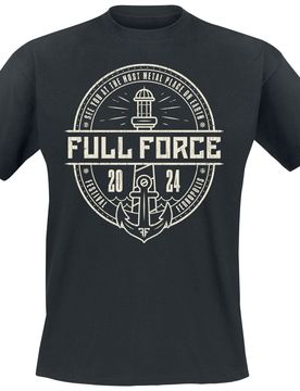 T-Shirt - See You At the Most Metal Place On Earth - M bis XXL - für Männer - Größe M - schwarz - EMP exklusives Merchandise! - Männer - male
