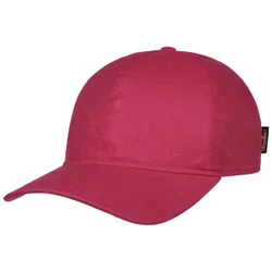 Hiker Pink Linen Cap by - pink - Female - Size: S (54-55 cm)