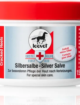 Erste-Hilfe Silbersalbe 150ml - Leovet - FashionsVida