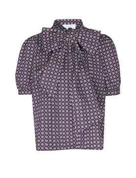 Blusenshirt beere 36 damen