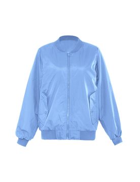 Hoona Chaqueta de entretiempo azul