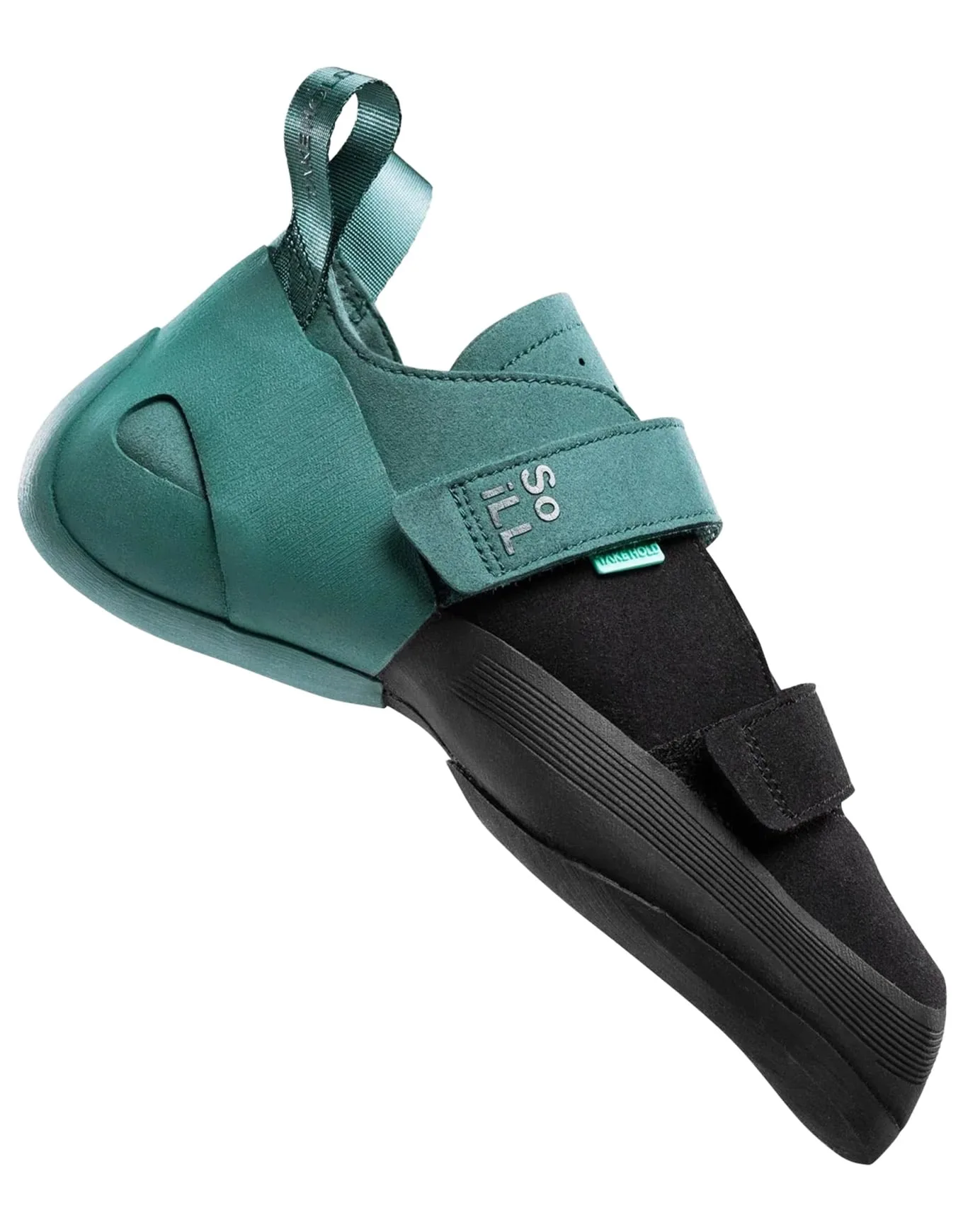 Chausson d'escalade - Street - Taille 41 - Vert - So iLL - FashionsVida