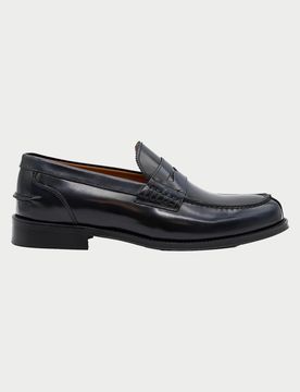 EXTON Scarpe basse Nero