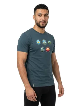 T-shirt à Manches Courtes The Classics 2.0