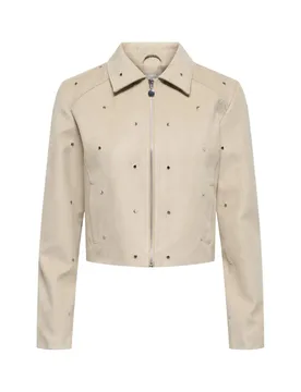Damen Kostümjacken Beige 506505