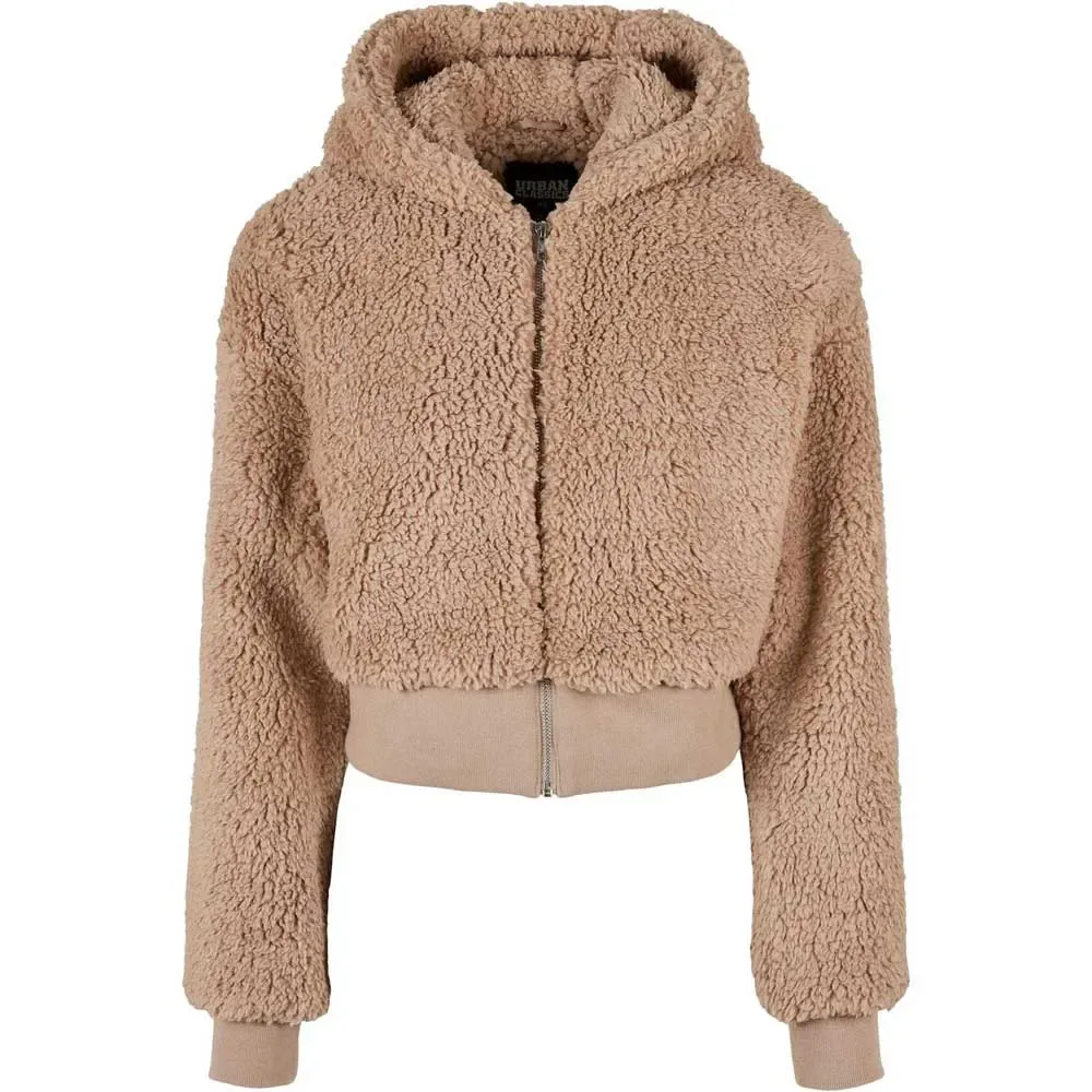 Giacca Oversized Soft taupe 3XL - Urban classics - FashionsVida