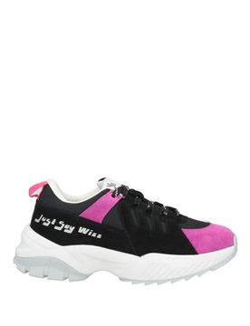 W6yz Sneakers Mujer Negro 37 Mujer
