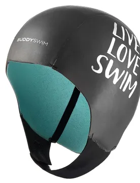 Casquette En Néoprène Smooth Skiin 2.5 Mm