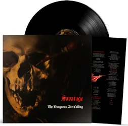 The dungeons are calling von - LP (Gatefold, Re-Release) - None - unisex