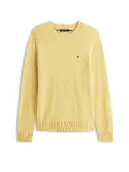 Tommy Hilfiger Pull jaune XXL