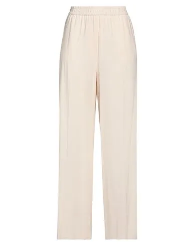 Hose Damen Cremeweiß 34,36 Damen - Nude - FashionsVida