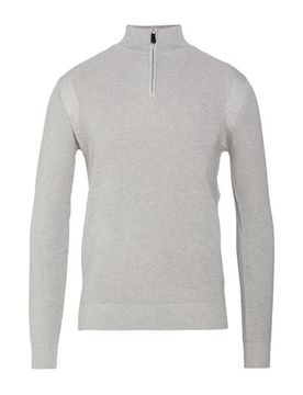 Pullover Hombre Gris perla S,XL Hombre