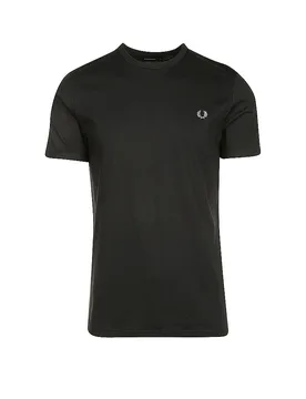 Fred Perry T-shirt nero M - Fred perry - FashionsVida