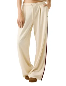 Damen Hose Beige 512829