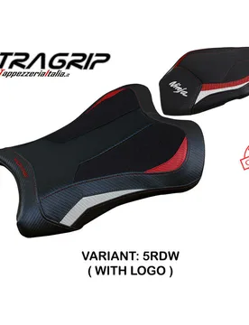 Rivestimento Sella TPZ Italia Specifico Per Kawasaki Ninja Z taglia un - Tappezzeria Italia - FashionsVida