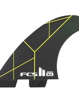 Dérive Ii Ka Pc S Tri Retail Black / Acid SM unisex