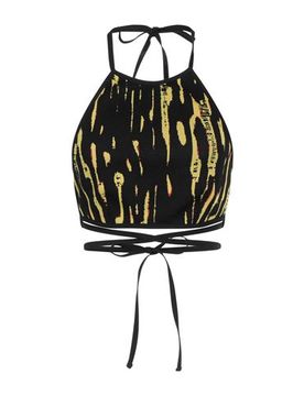 AMBUSH Top Damen Gelb L,XS Damen