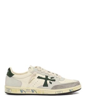 Sneakers in pelle Bskt Clay 7623