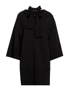 Minivestido Mujer Negro M,S Mujer - Tensione In - FashionsVida