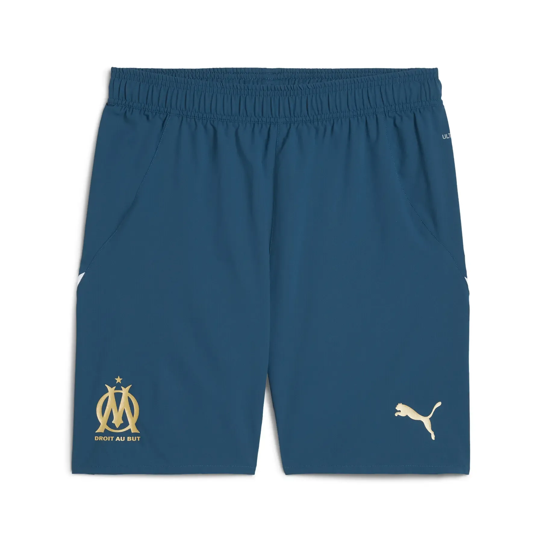 Kurze Außen-OM 2024/25 - Bleu - male - Size: XL - Puma - FashionsVida