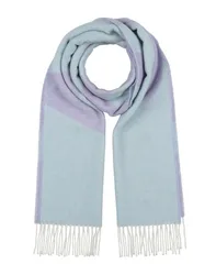 Schal Damen Himmelblau -- Damen