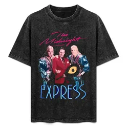 The Midnight Express T-Shirt Lightweight Running Sports T-Shirt
