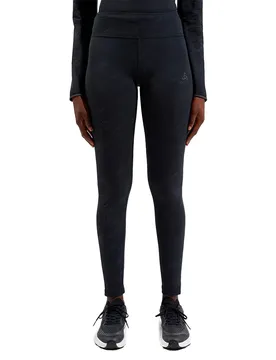 Leggings Zeroweight Print Reflective Black XS