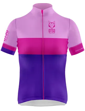 Maillot à Manches Courtes Zaria
