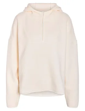 Felpa Con Mezza Zip Cozy Eggnog XL - Noisy may - FashionsVida