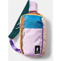 Bandolera unisex Todo 8l del día