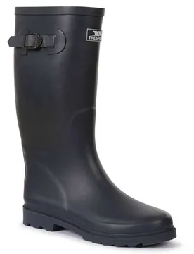 Recon X Rubber Boots Navy UK 8 Men - Trespass - FashionsVida